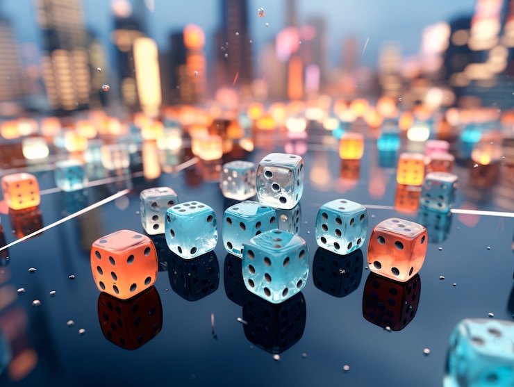 Permainan blackjack PMGC dengan tampilan statistik pemain